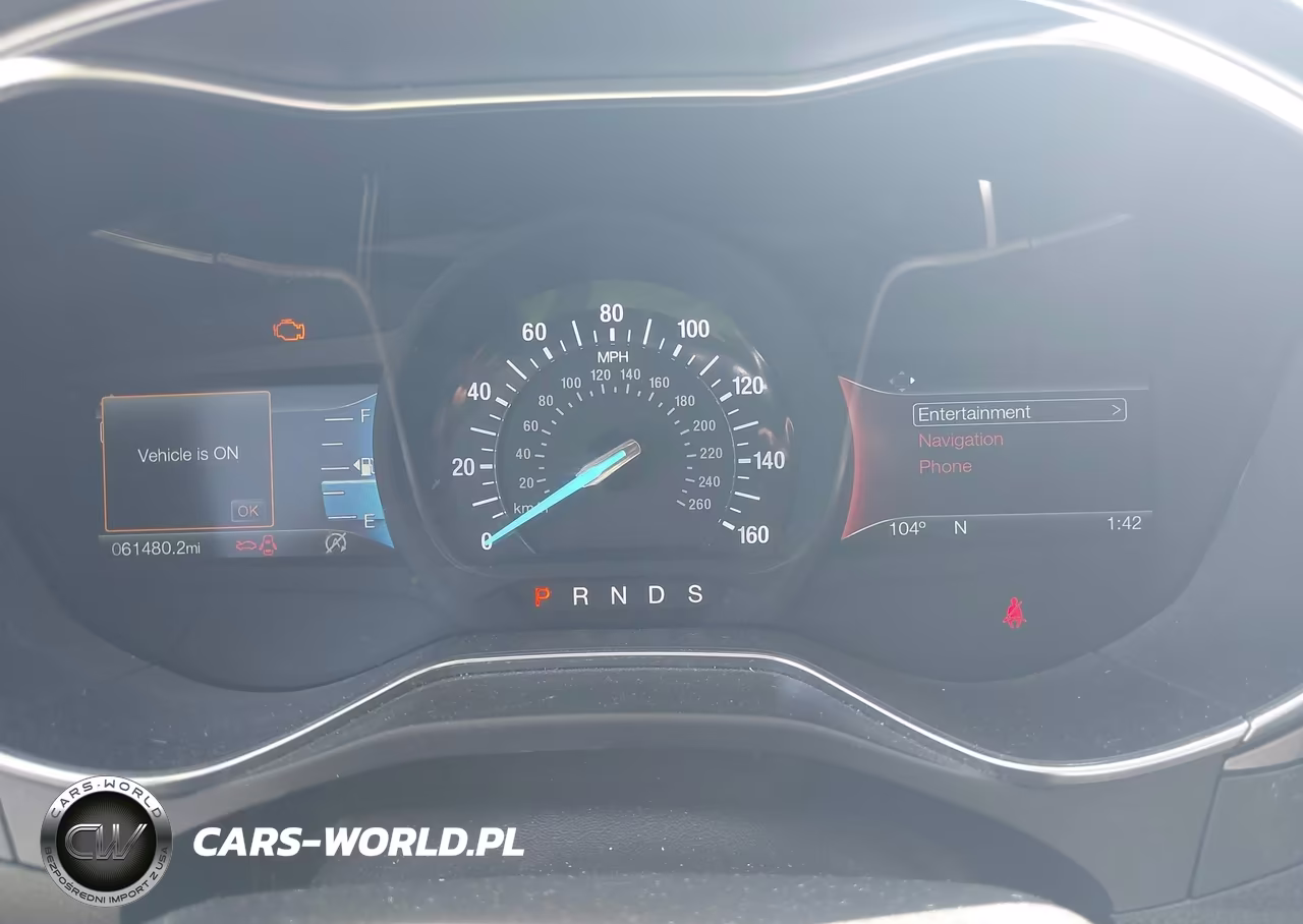 2017 Ford Fusion Se VIN:3FA6P0HD8HR414092 - 7