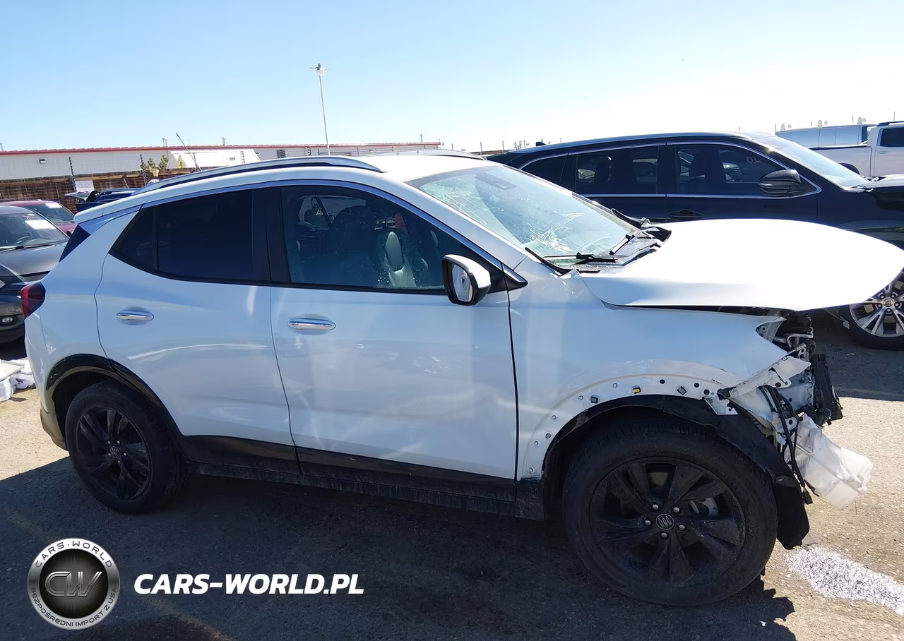 2024 Buick Encore Gx Sport Touring Awd VIN:KL4AMESL9RB172116 - 14