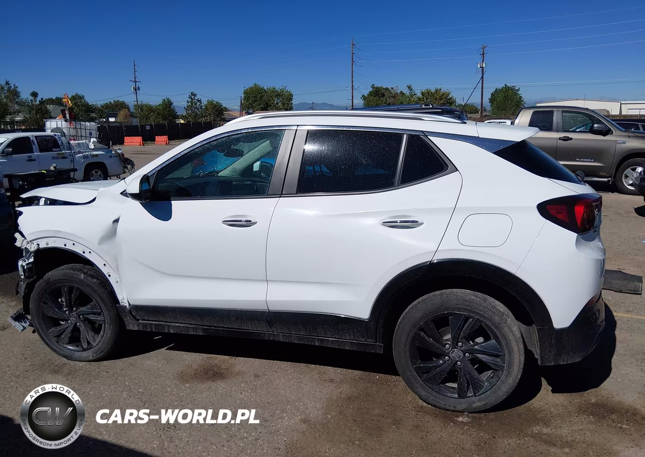 2024 Buick Encore Gx Sport Touring Awd VIN:KL4AMESL9RB172116 - 15