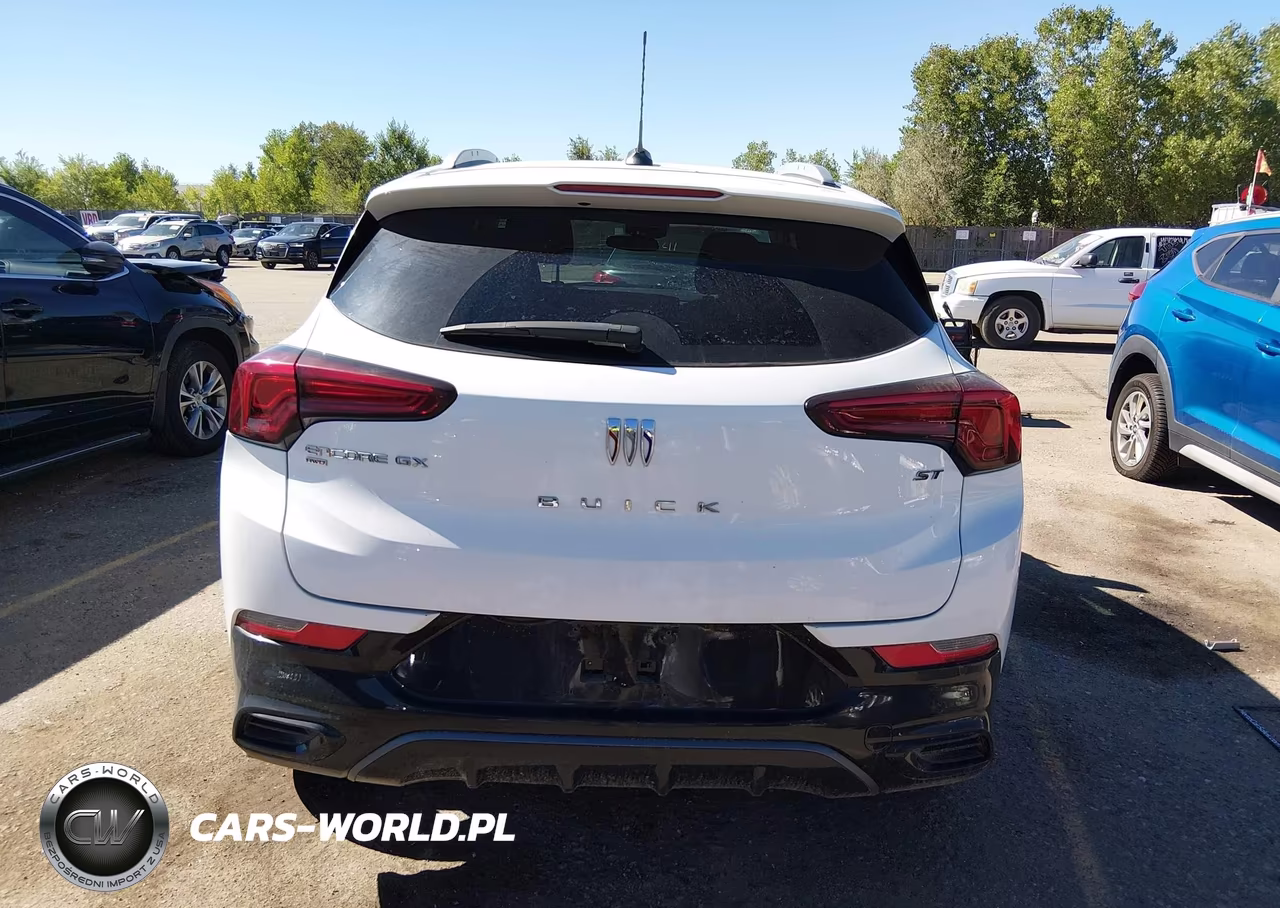 2024 Buick Encore Gx Sport Touring Awd VIN:KL4AMESL9RB172116 - 17