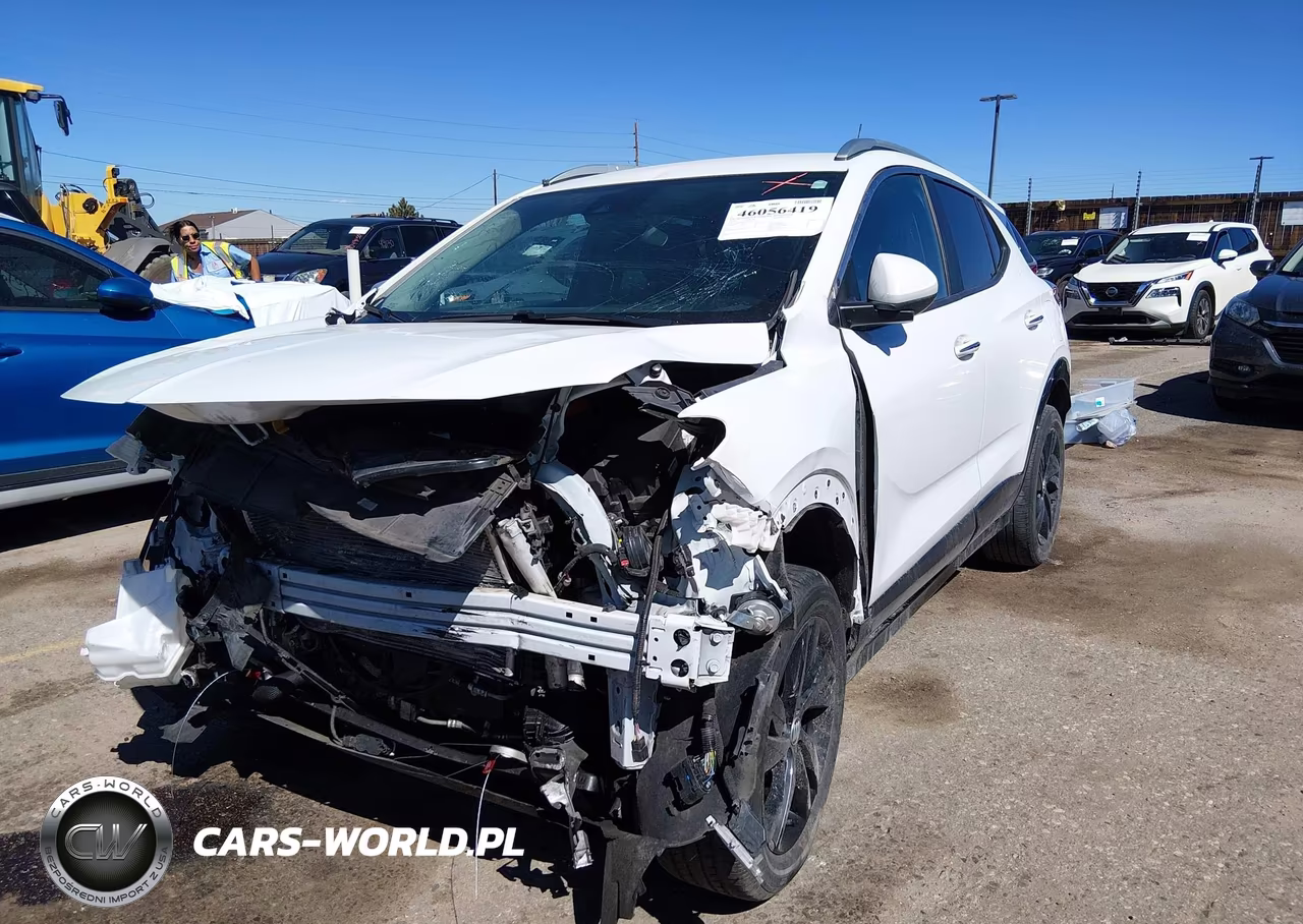 2024 Buick Encore Gx Sport Touring Awd VIN:KL4AMESL9RB172116 - 6