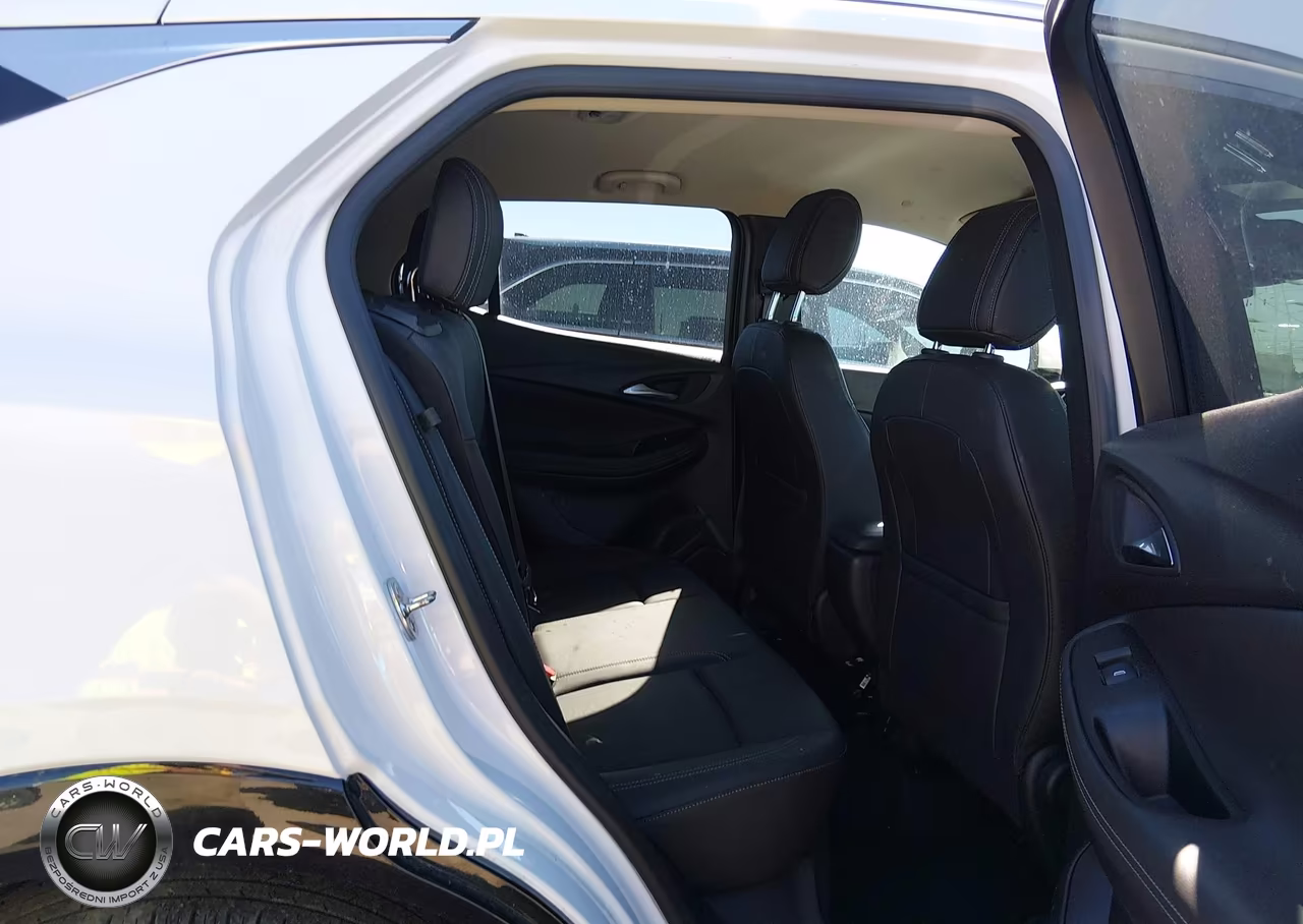 2024 Buick Encore Gx Sport Touring Awd VIN:KL4AMESL9RB172116 - 8