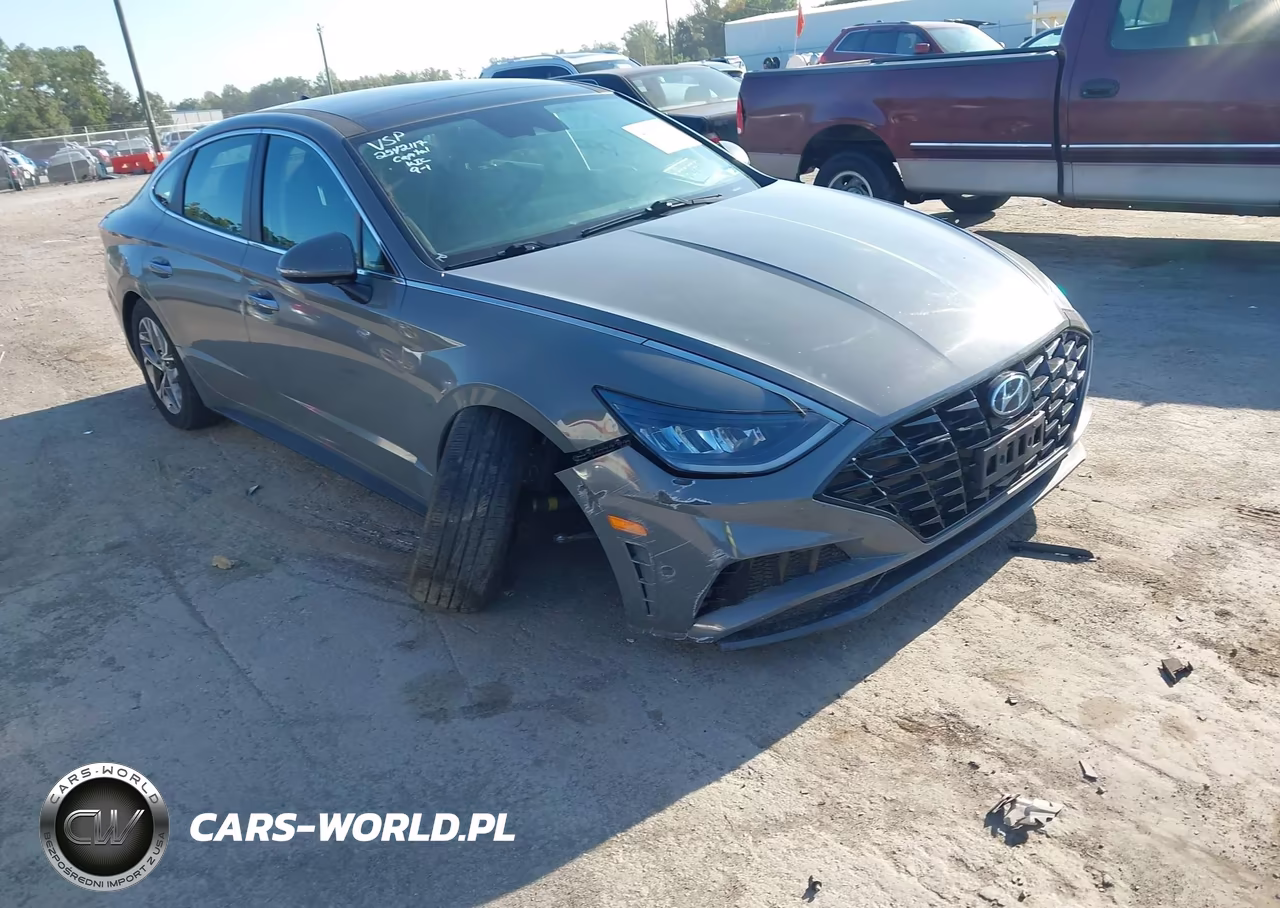 2020 Hyundai Sonata Sel