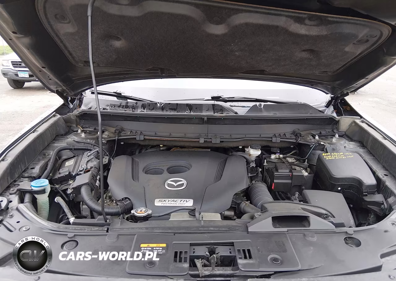 2016 Mazda Cx-9 Touring VIN:JM3TCBCY8G0124715 - 10
