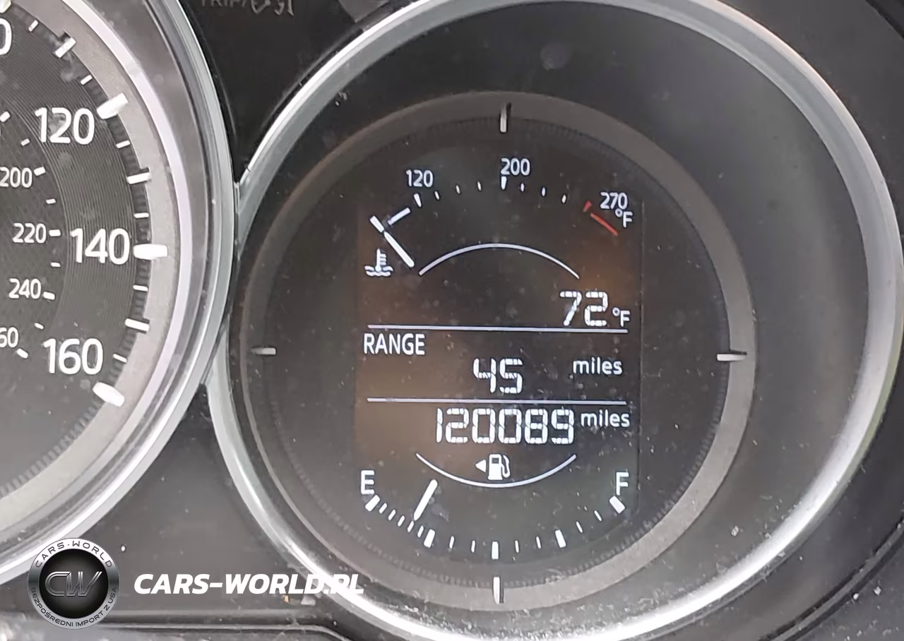 2016 Mazda Cx-9 Touring VIN:JM3TCBCY8G0124715 - 15