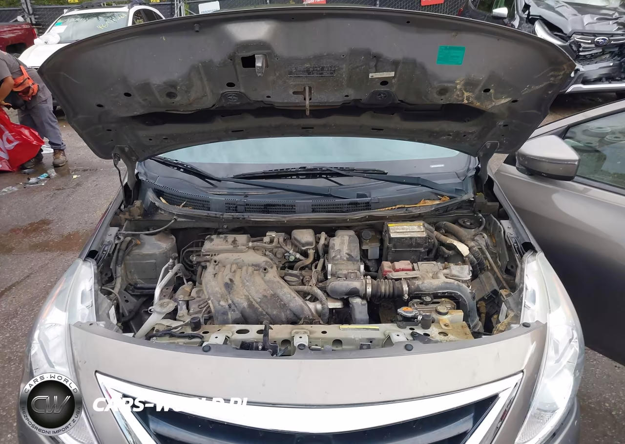 2015 Nissan Versa 1.6 Sl VIN:3N1CN7AP9FL831319 - 10