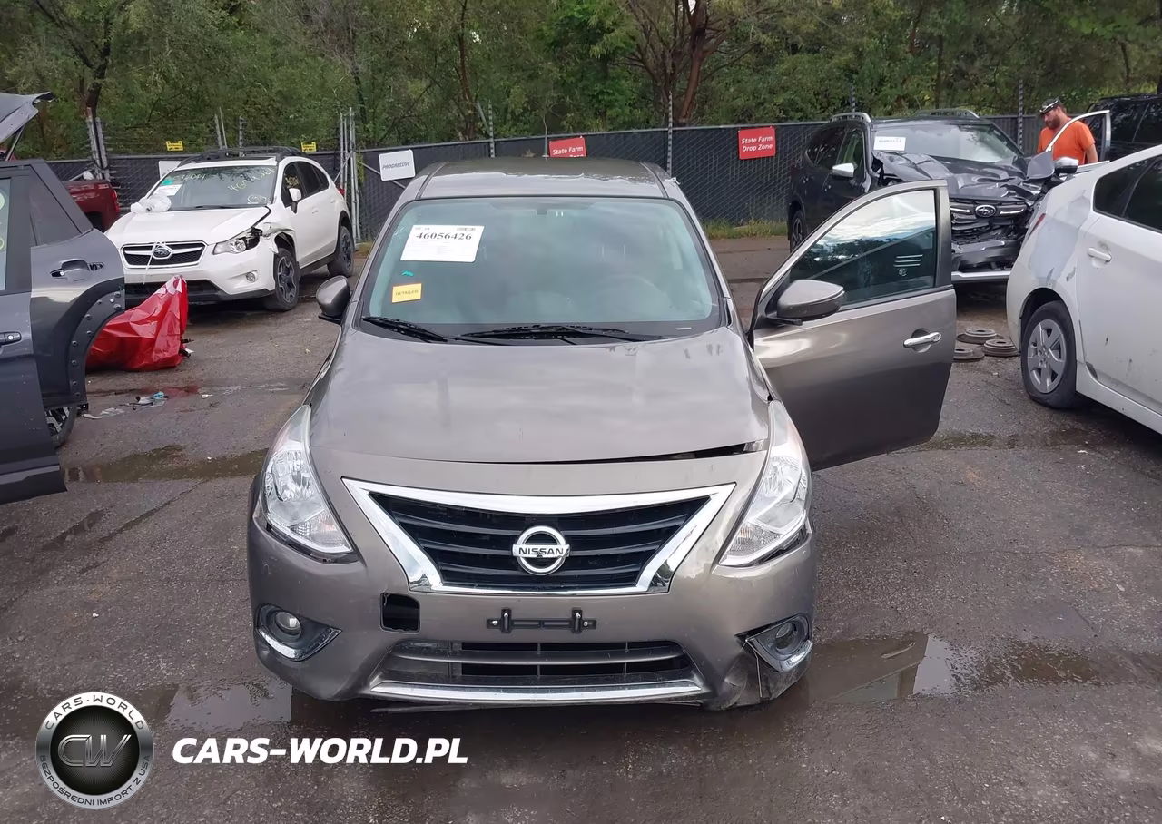 2015 Nissan Versa 1.6 Sl VIN:3N1CN7AP9FL831319 - 12
