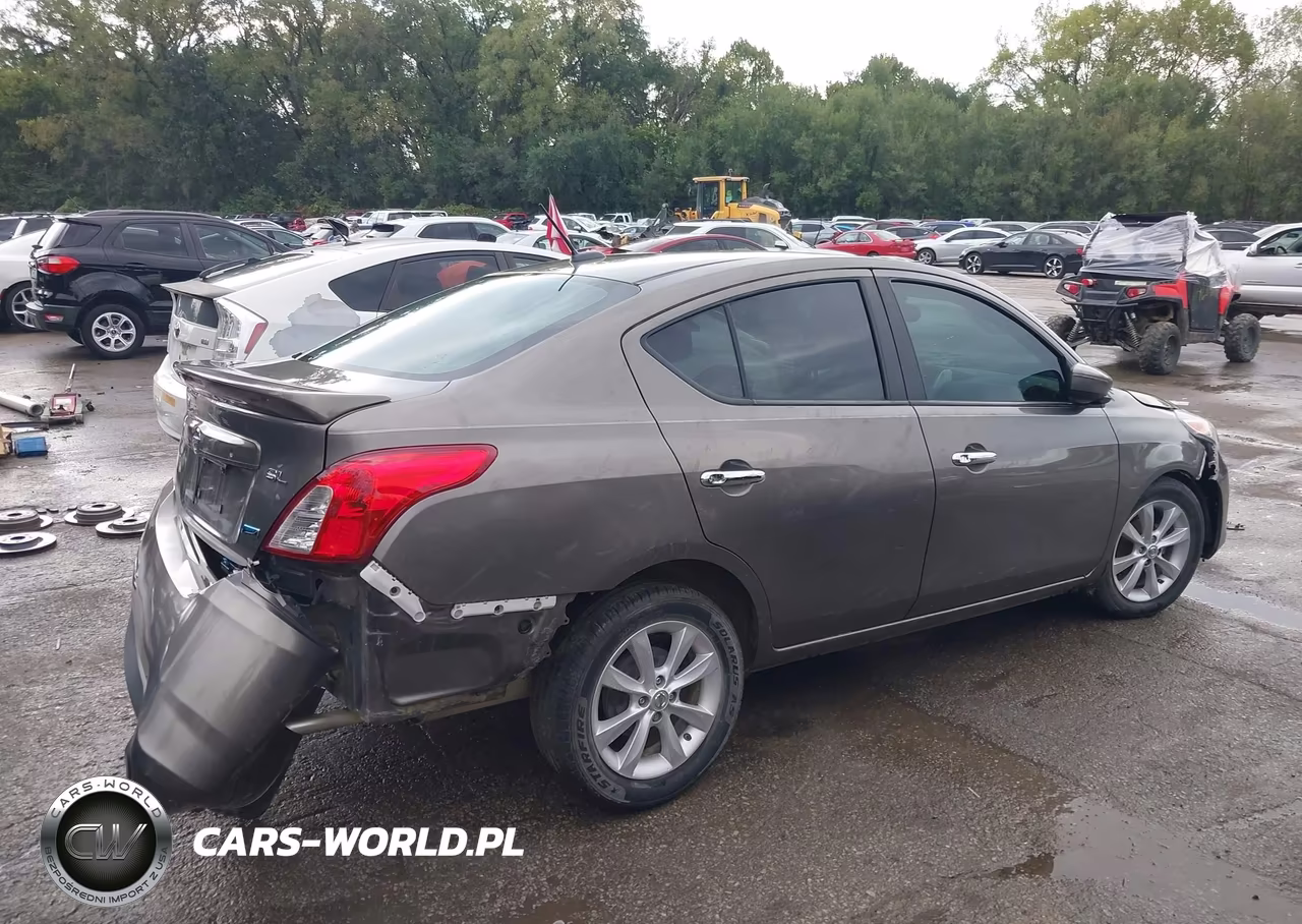 2015 Nissan Versa 1.6 Sl VIN:3N1CN7AP9FL831319 - 13