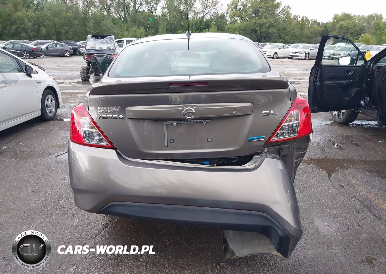 2015 Nissan Versa 1.6 Sl VIN:3N1CN7AP9FL831319 - 16