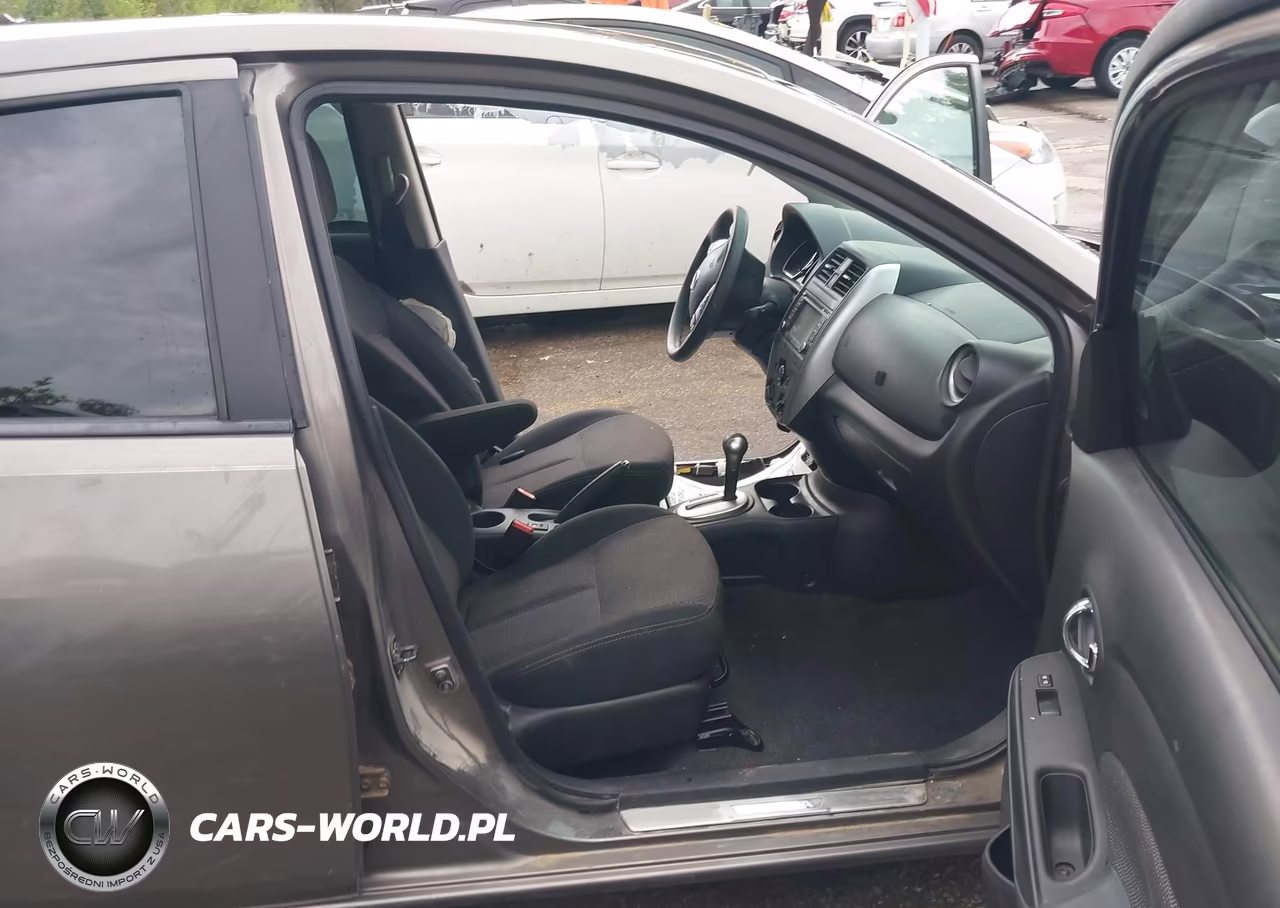 2015 Nissan Versa 1.6 Sl VIN:3N1CN7AP9FL831319 - 5