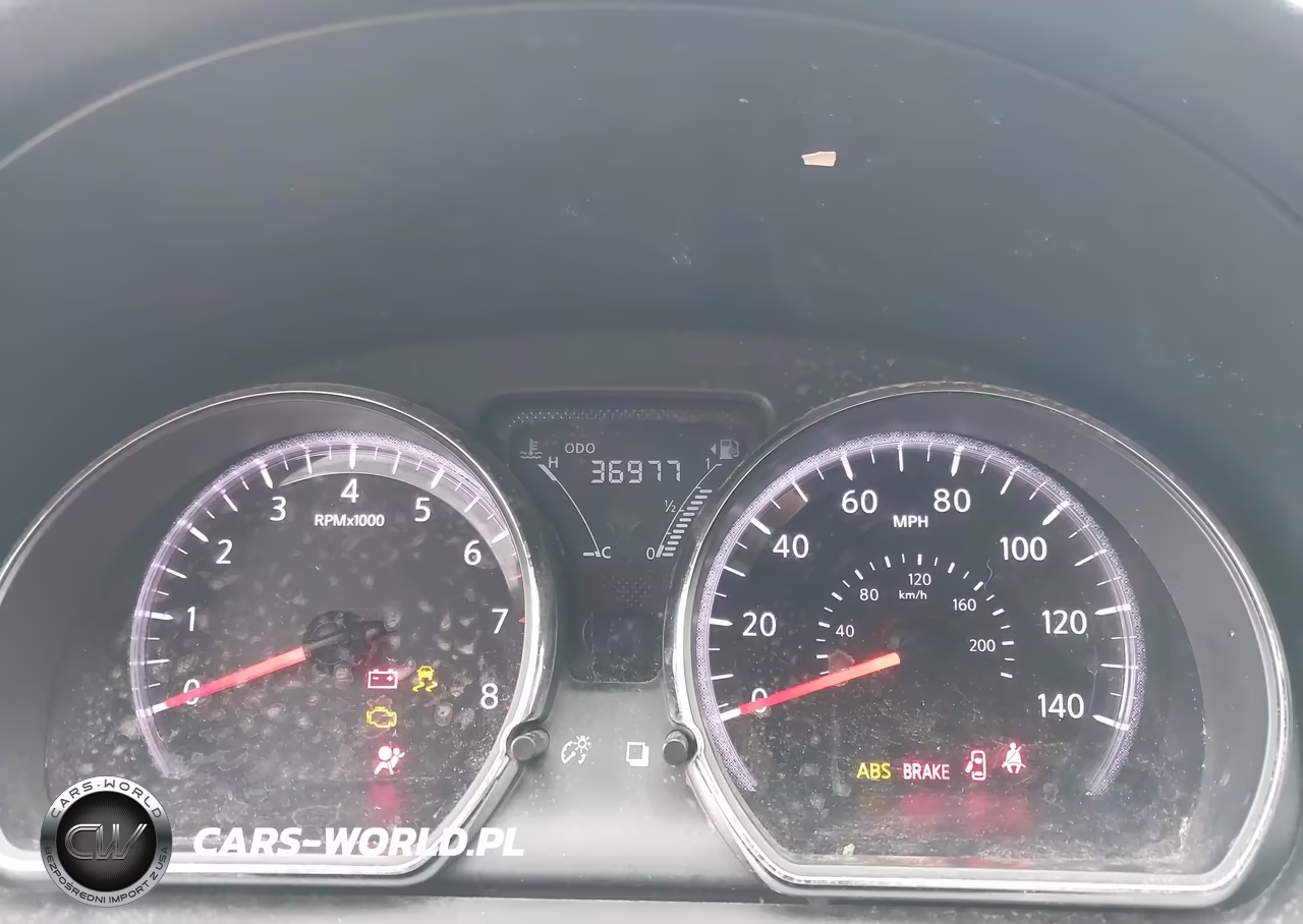 2015 Nissan Versa 1.6 Sl VIN:3N1CN7AP9FL831319 - 7