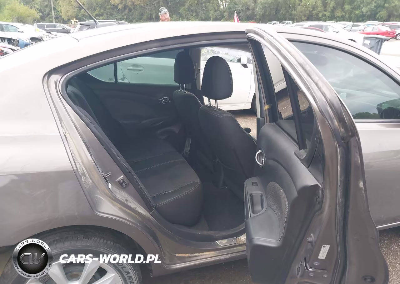 2015 Nissan Versa 1.6 Sl VIN:3N1CN7AP9FL831319 - 8