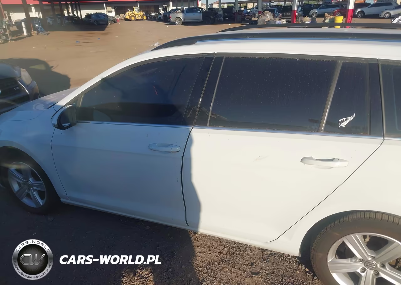 2015 Volkswagen Golf Sportwagen Tdi S 4-Door VIN:3VWCA7AU1FM517377 - 14