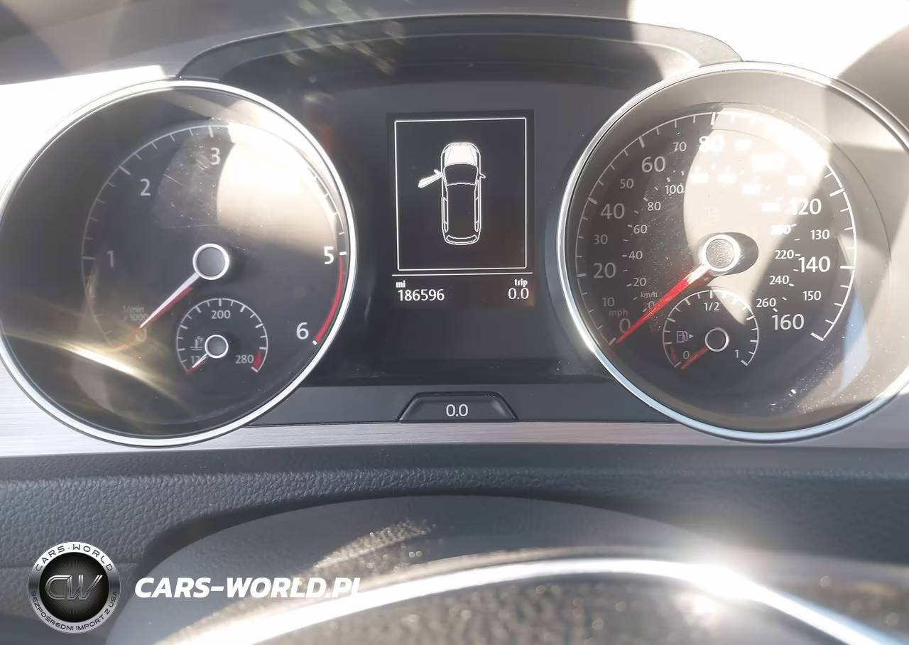 2015 Volkswagen Golf Sportwagen Tdi S 4-Door VIN:3VWCA7AU1FM517377 - 7