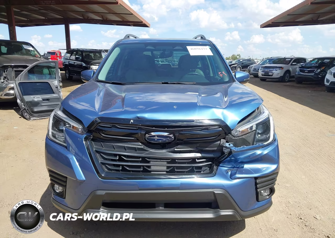 2024 Subaru Forester Limited VIN:JF2SKALC3RH404389 - 12