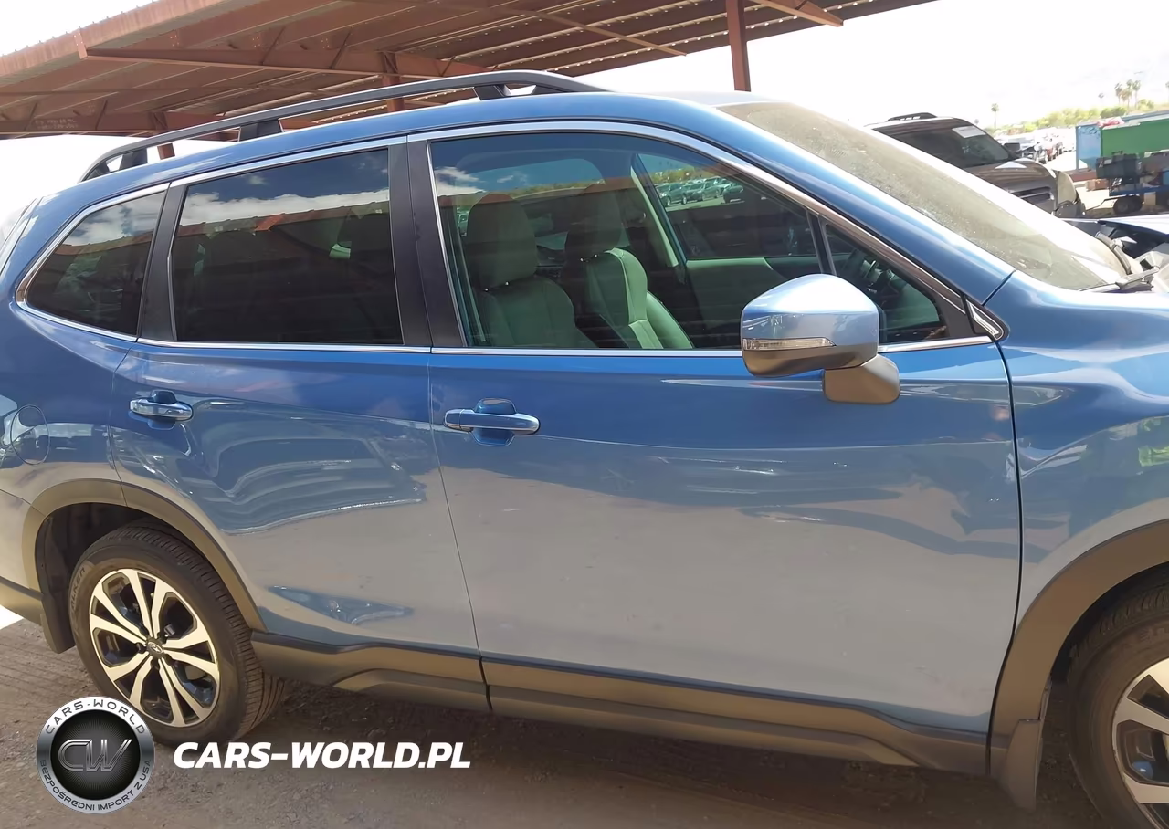 2024 Subaru Forester Limited VIN:JF2SKALC3RH404389 - 13