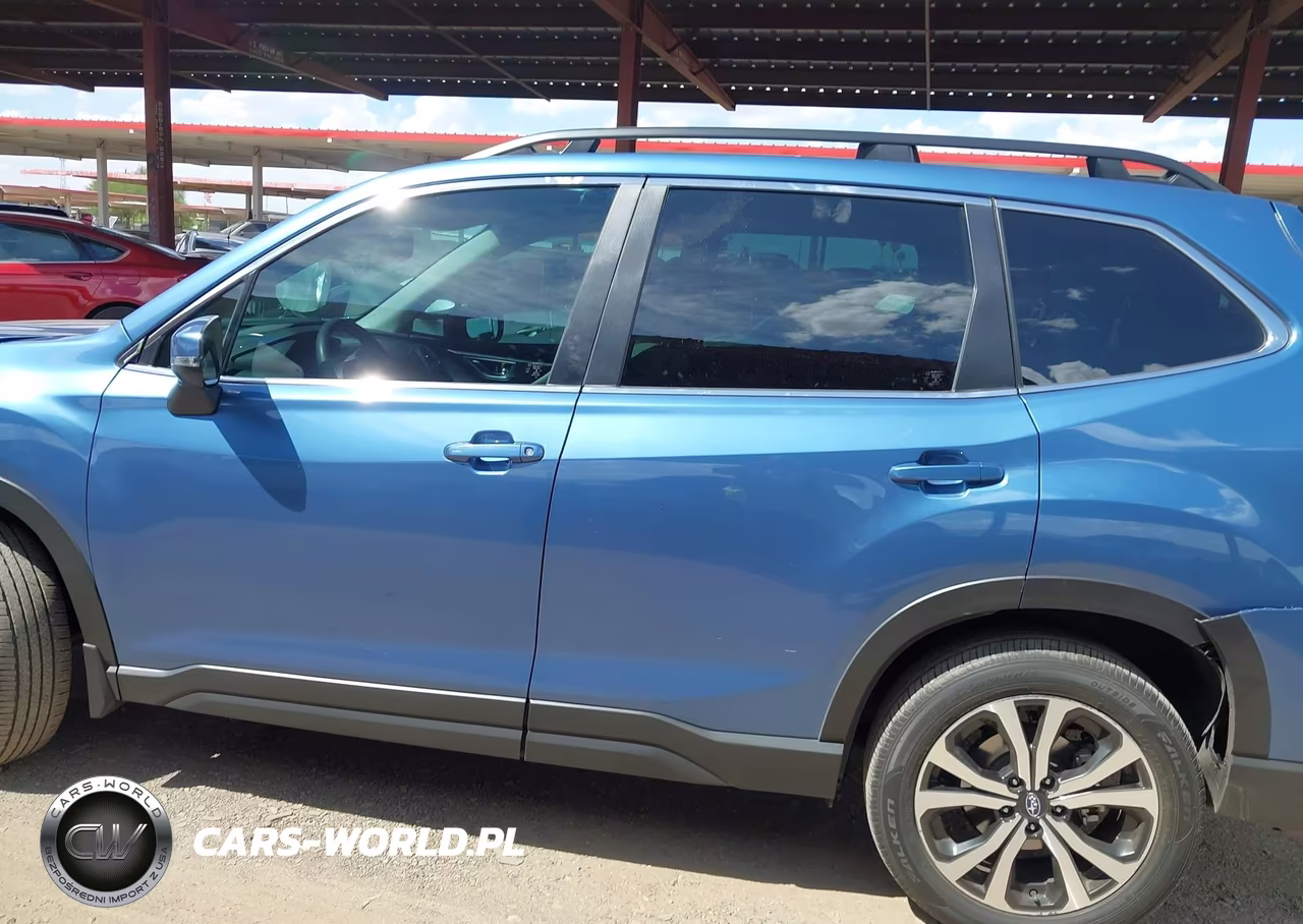 2024 Subaru Forester Limited VIN:JF2SKALC3RH404389 - 14