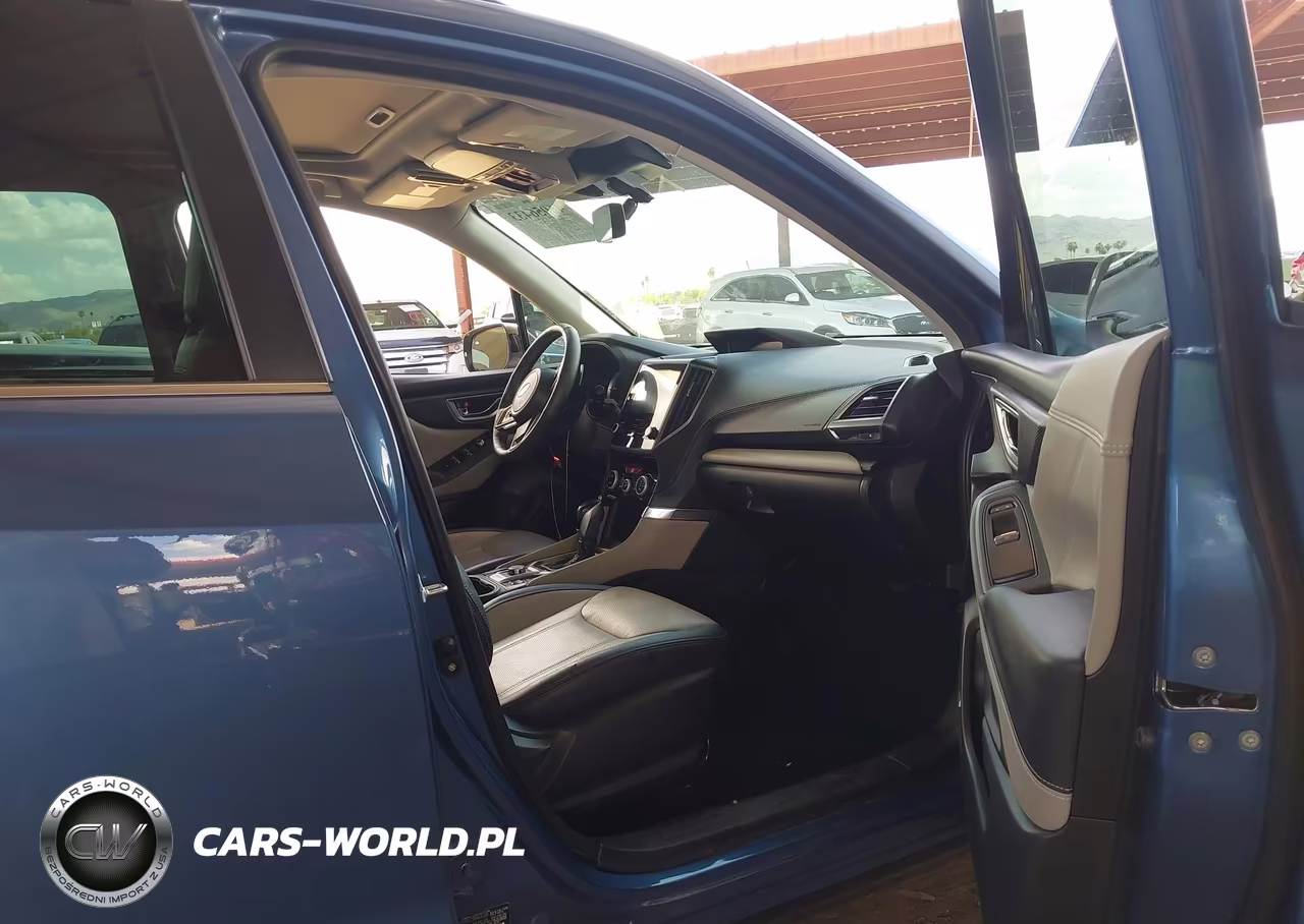 2024 Subaru Forester Limited VIN:JF2SKALC3RH404389 - 5