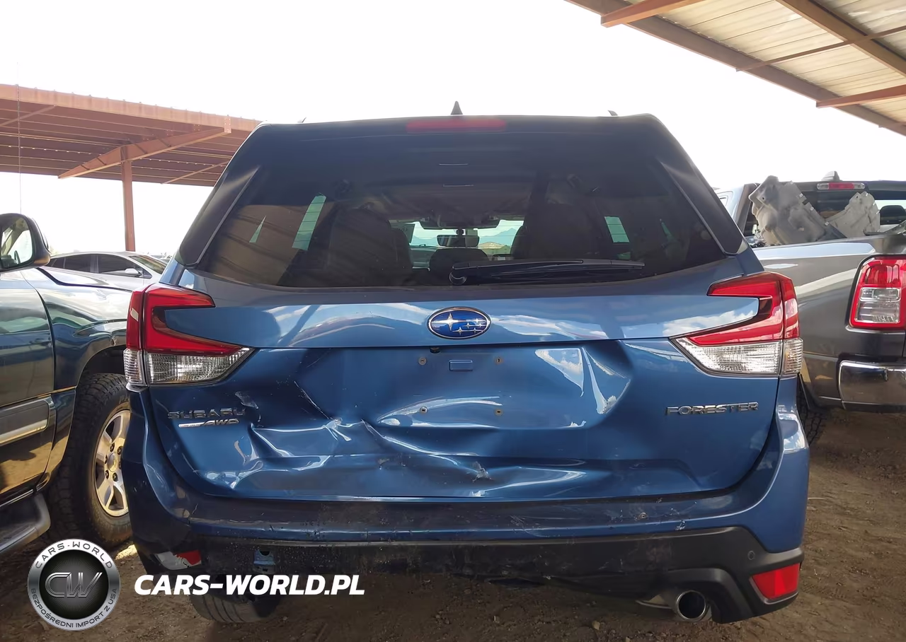 2024 Subaru Forester Limited VIN:JF2SKALC3RH404389 - 6