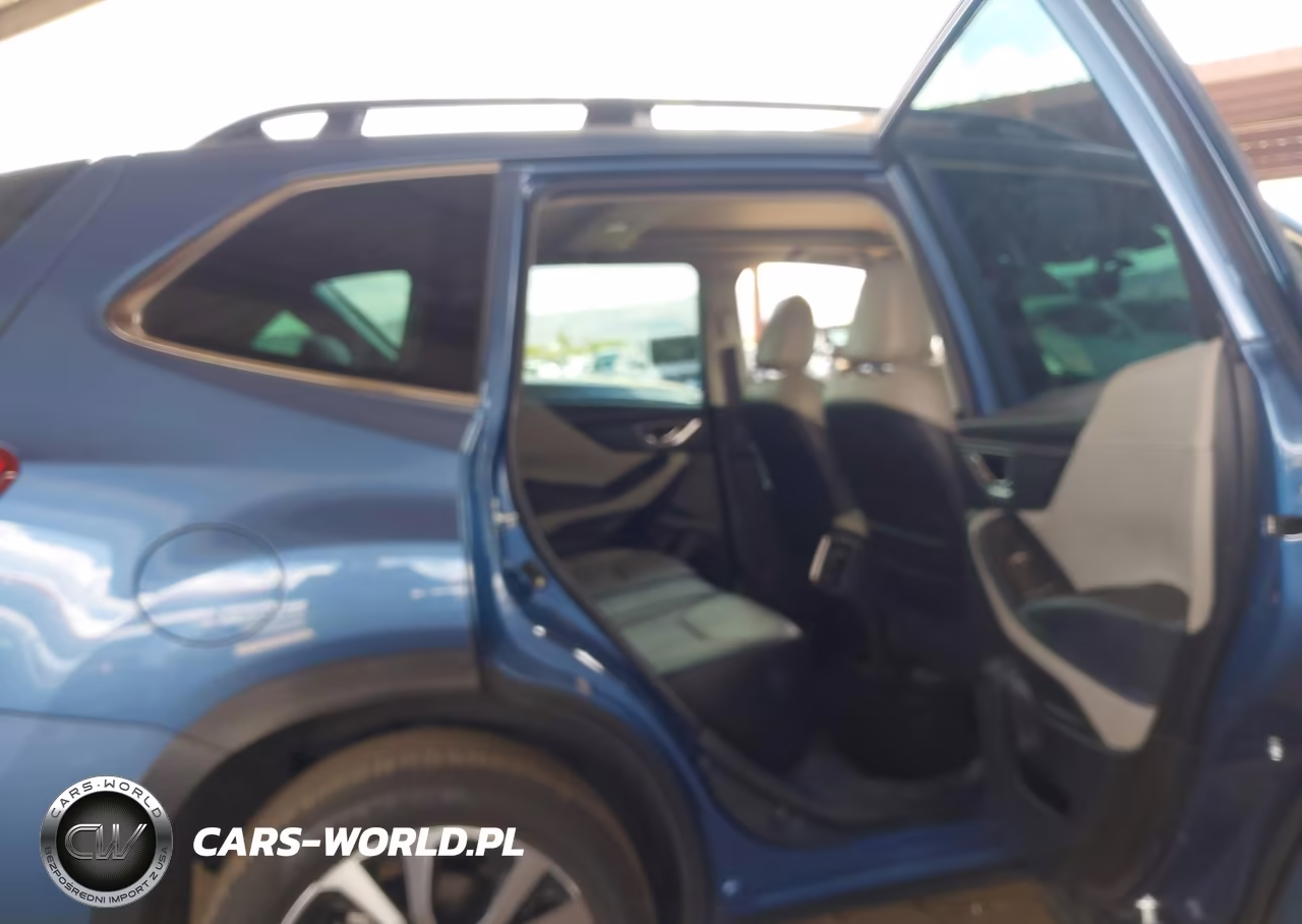 2024 Subaru Forester Limited VIN:JF2SKALC3RH404389 - 8