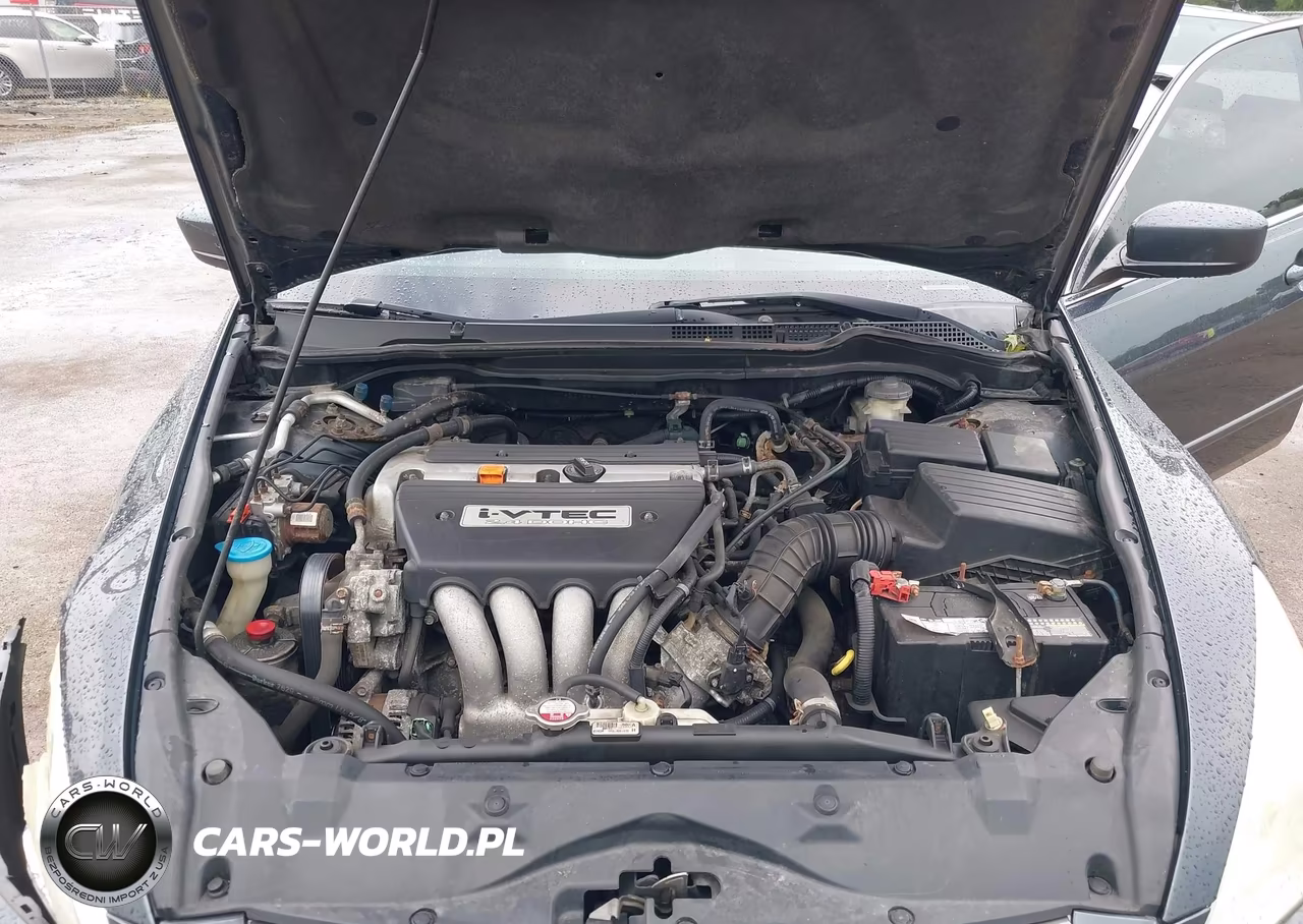 2003 Honda Accord 2.4 Lx VIN:1HGCM56313A015087 - 10