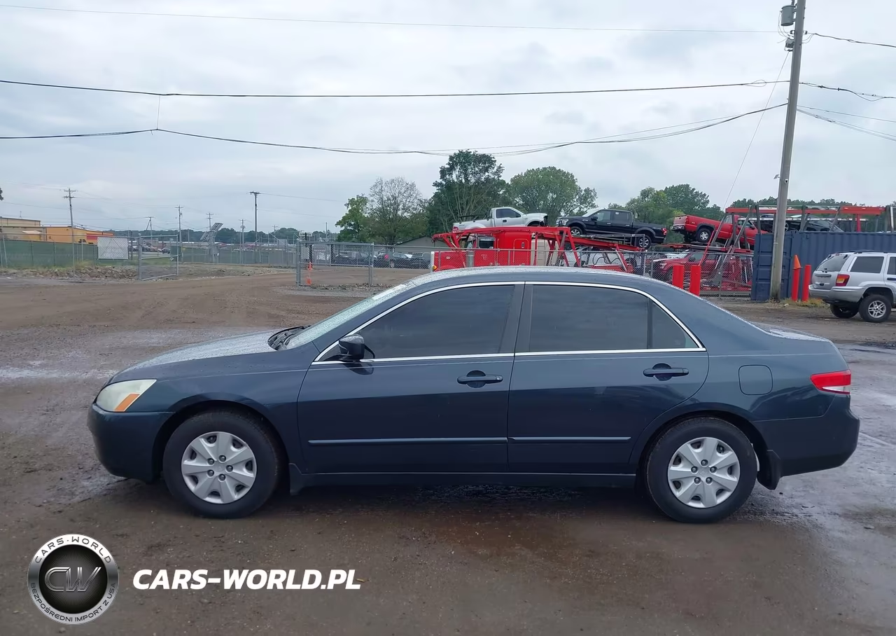 2003 Honda Accord 2.4 Lx VIN:1HGCM56313A015087 - 14