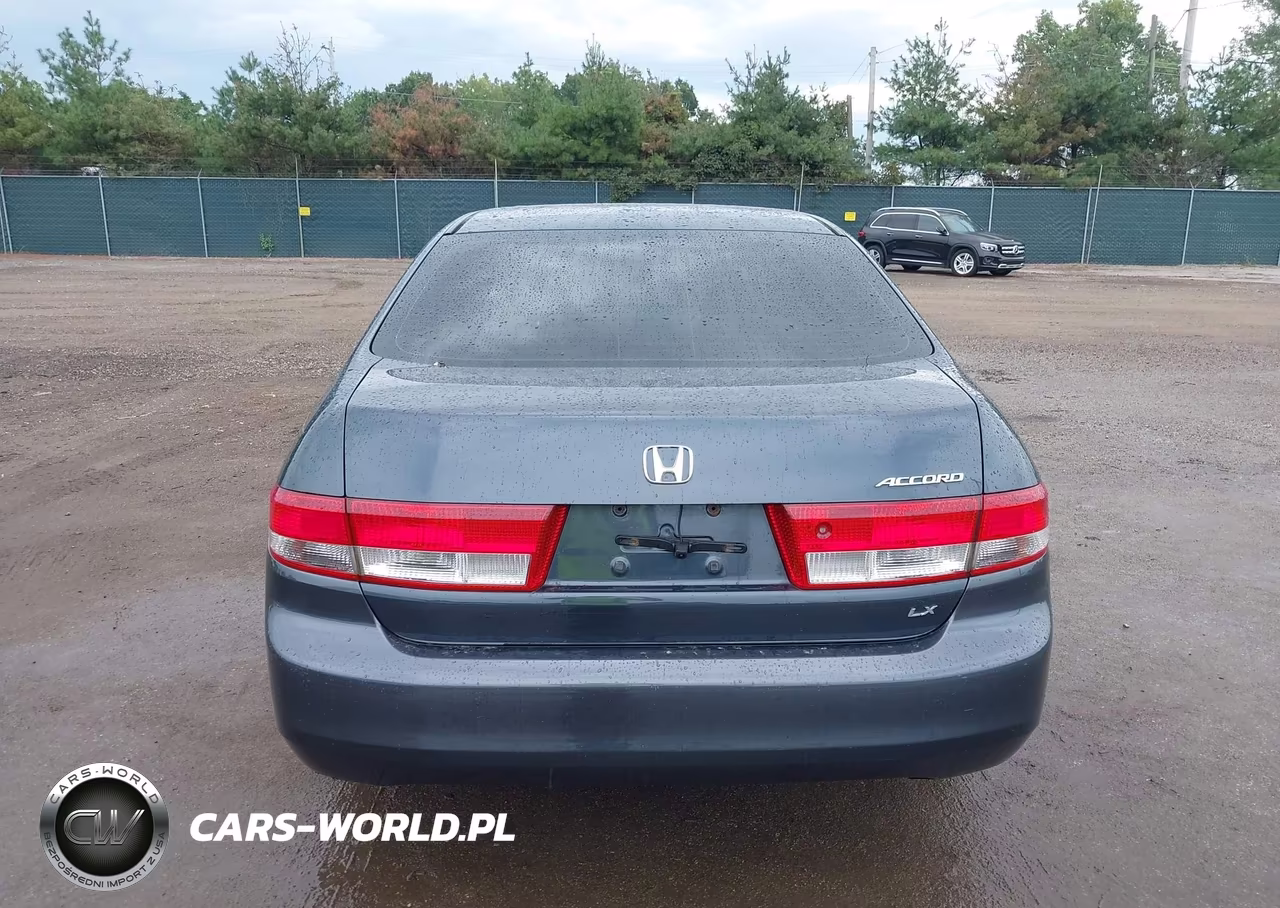 2003 Honda Accord 2.4 Lx VIN:1HGCM56313A015087 - 16
