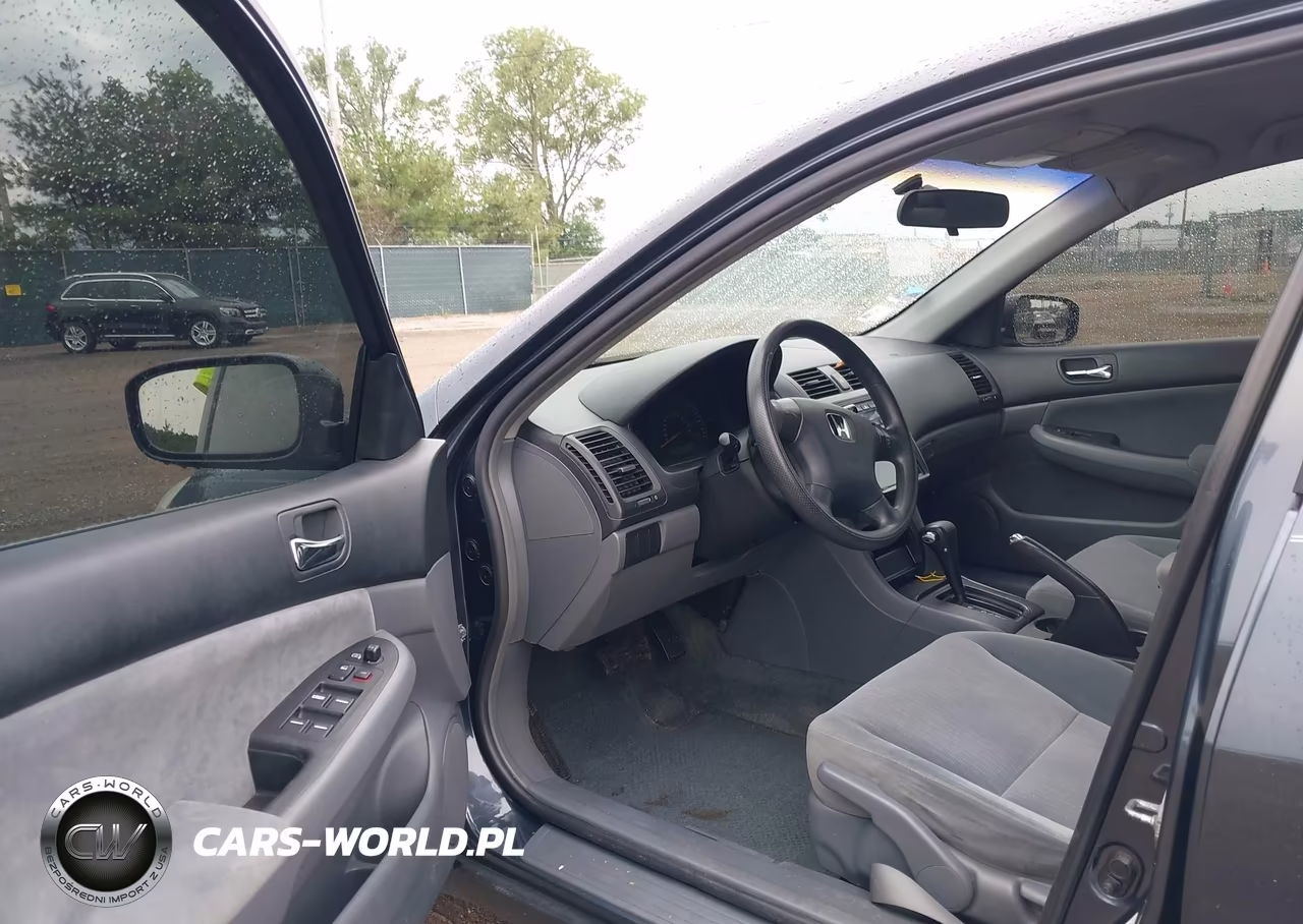 2003 Honda Accord 2.4 Lx VIN:1HGCM56313A015087 - 5