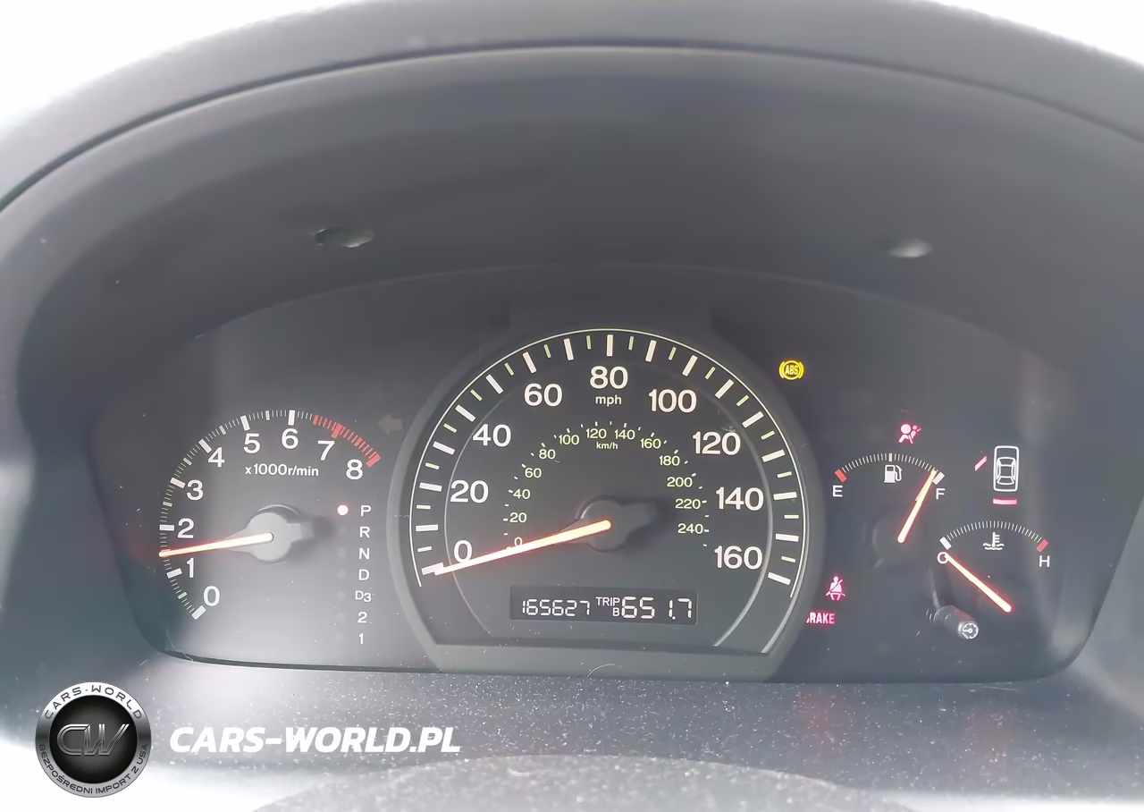 2003 Honda Accord 2.4 Lx VIN:1HGCM56313A015087 - 7
