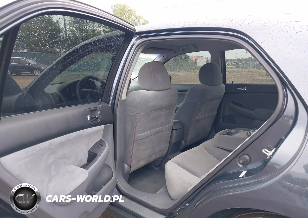 2003 Honda Accord 2.4 Lx VIN:1HGCM56313A015087 - 8