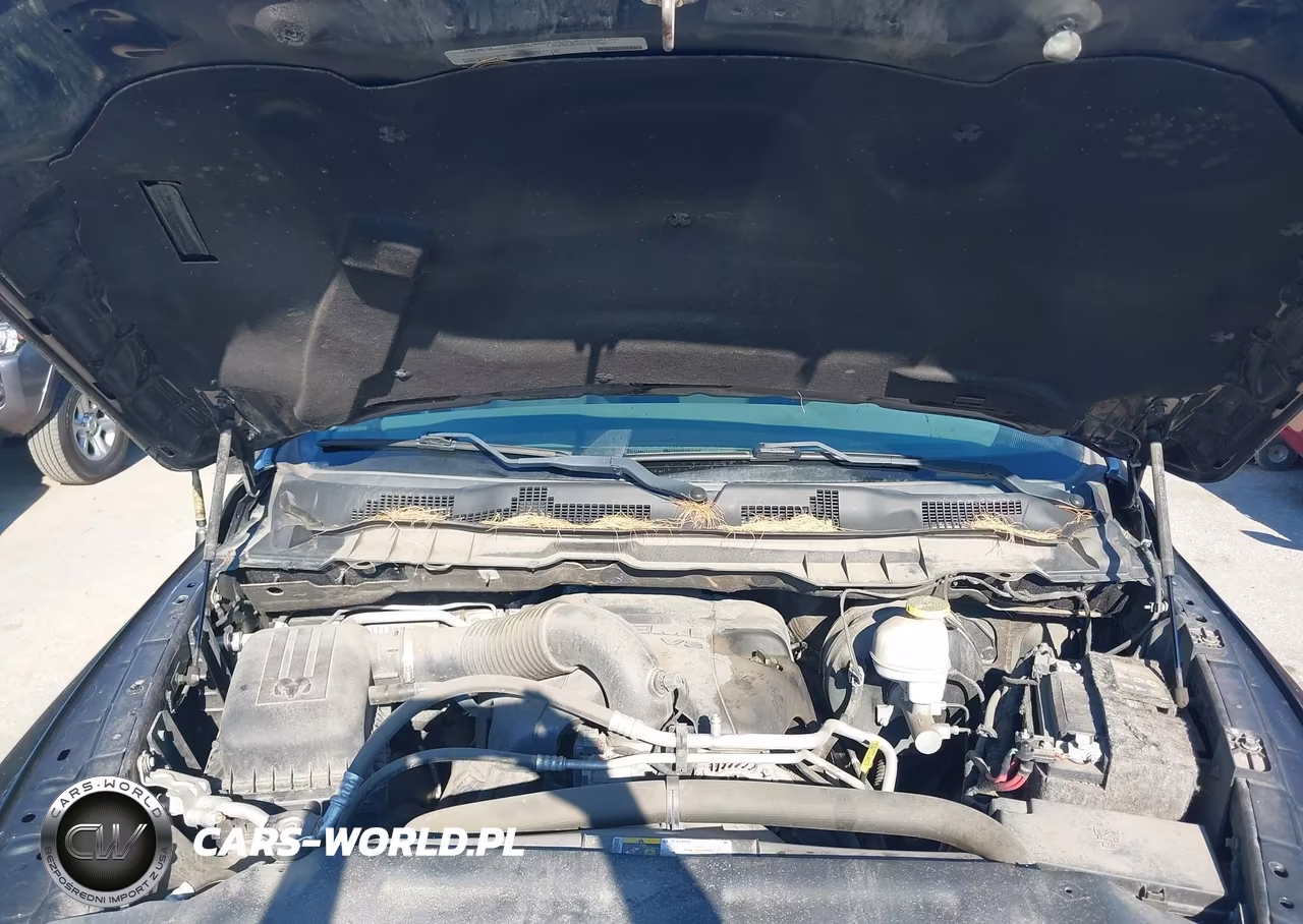 2019 Ram 1500 Classic Tradesman VIN:1C6RR7FTXKS502066 - 10