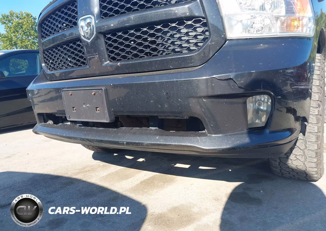 2019 Ram 1500 Classic Tradesman VIN:1C6RR7FTXKS502066 - 21