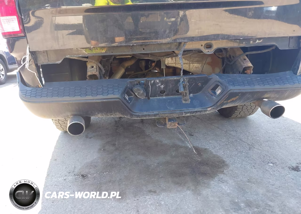 2019 Ram 1500 Classic Tradesman VIN:1C6RR7FTXKS502066 - 6