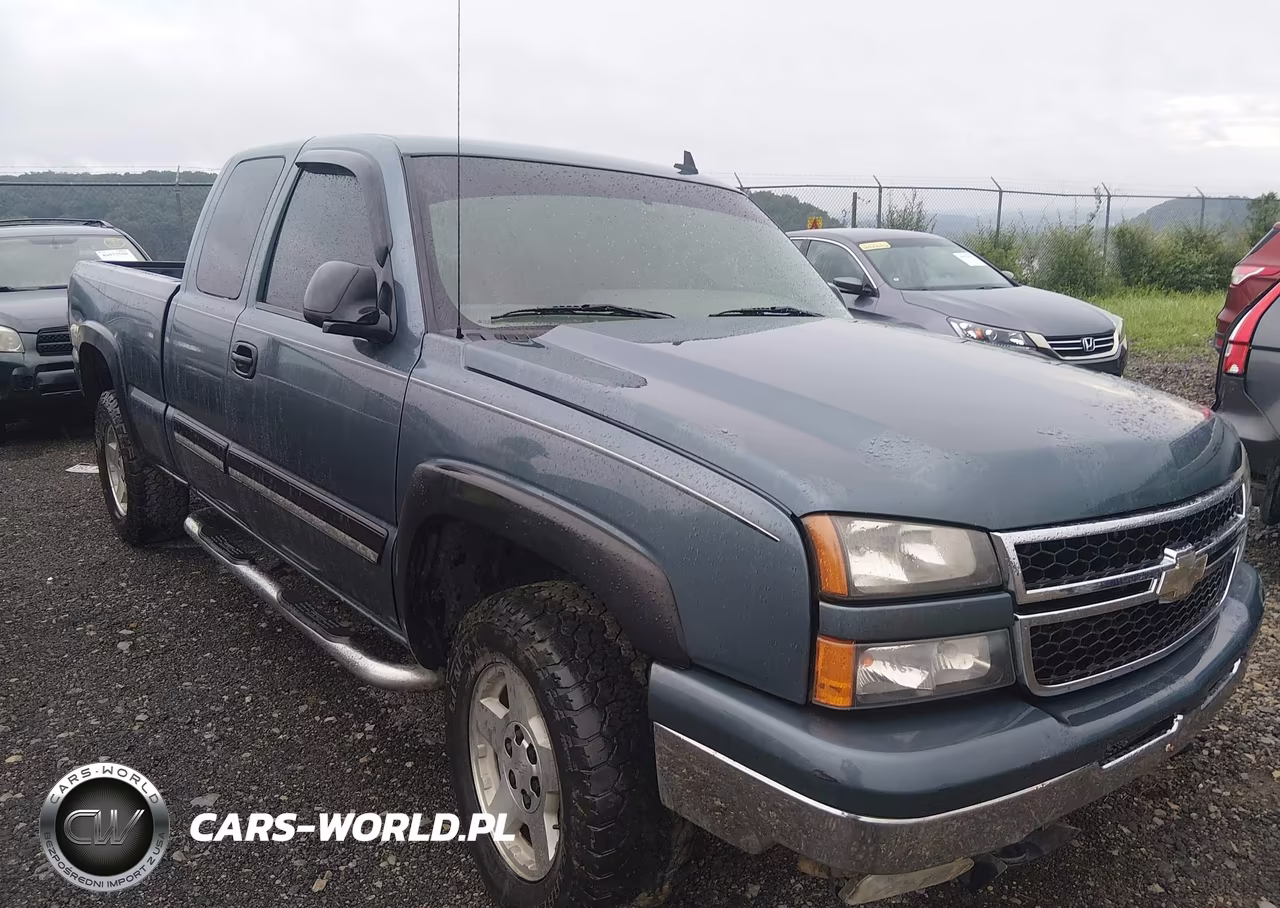 2006 Chevrolet Silverado 1500 Lt3
