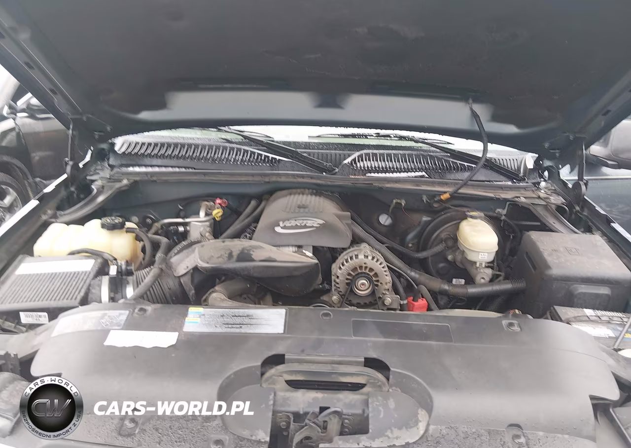 2006 Chevrolet Silverado 1500 Lt3 VIN:2GCEK19B561109500 - 10