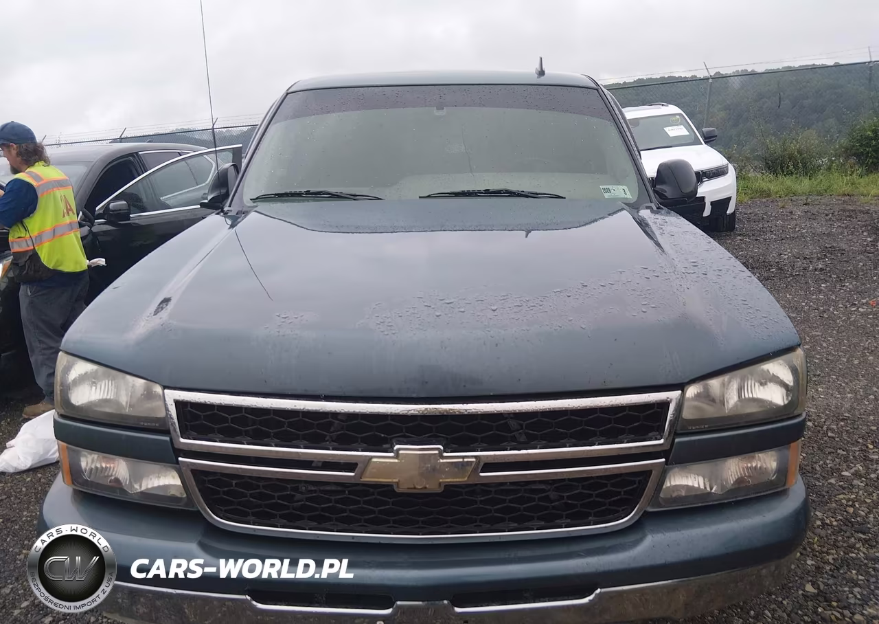 2006 Chevrolet Silverado 1500 Lt3 VIN:2GCEK19B561109500 - 12