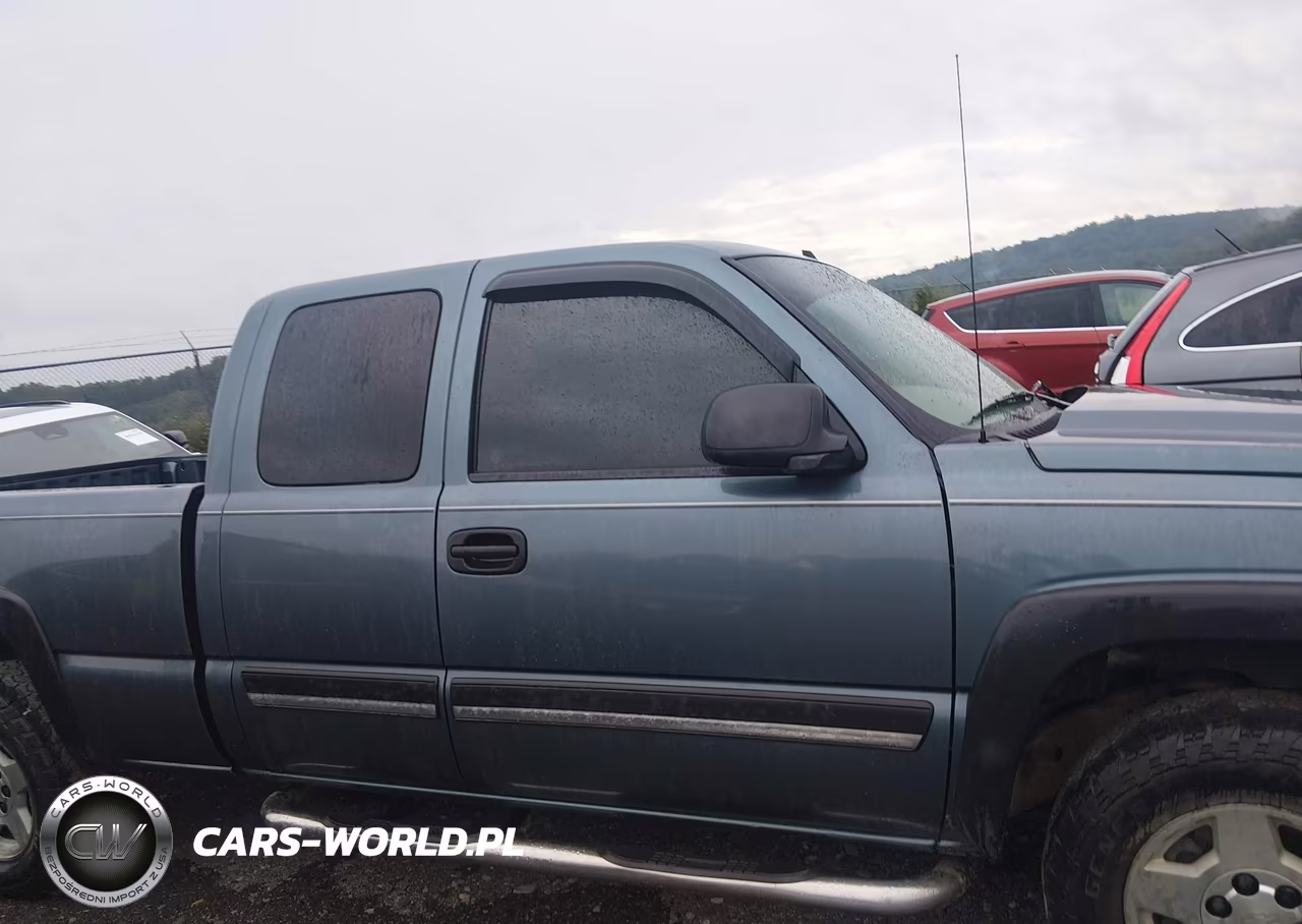 2006 Chevrolet Silverado 1500 Lt3 VIN:2GCEK19B561109500 - 13