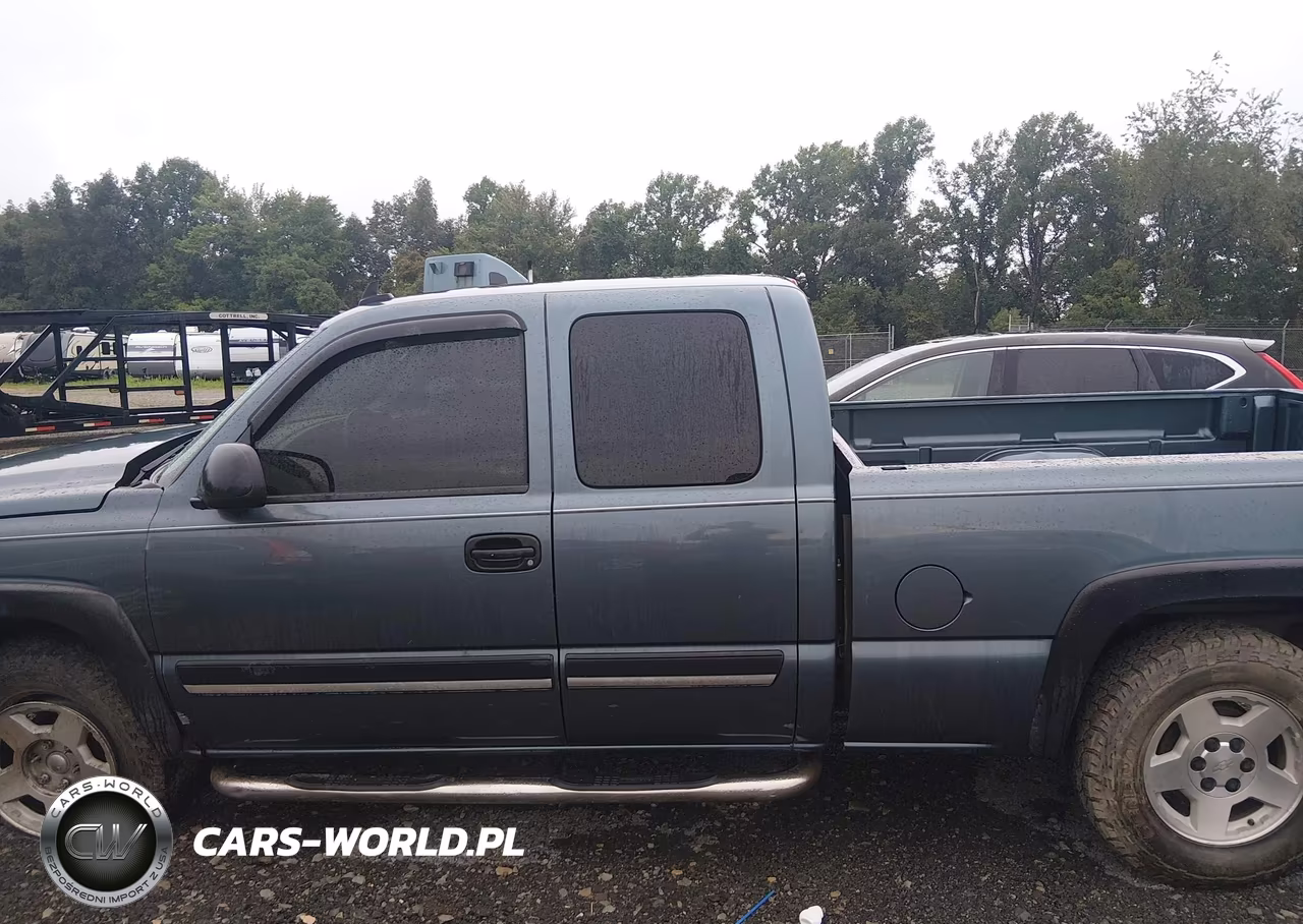 2006 Chevrolet Silverado 1500 Lt3 VIN:2GCEK19B561109500 - 14