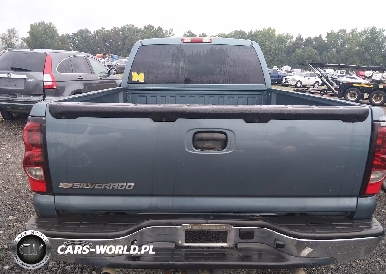 2006 Chevrolet Silverado 1500 Lt3 VIN:2GCEK19B561109500 - 16