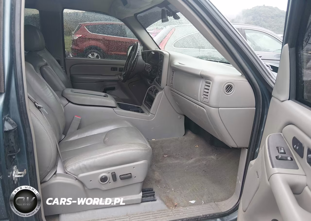 2006 Chevrolet Silverado 1500 Lt3 VIN:2GCEK19B561109500 - 5