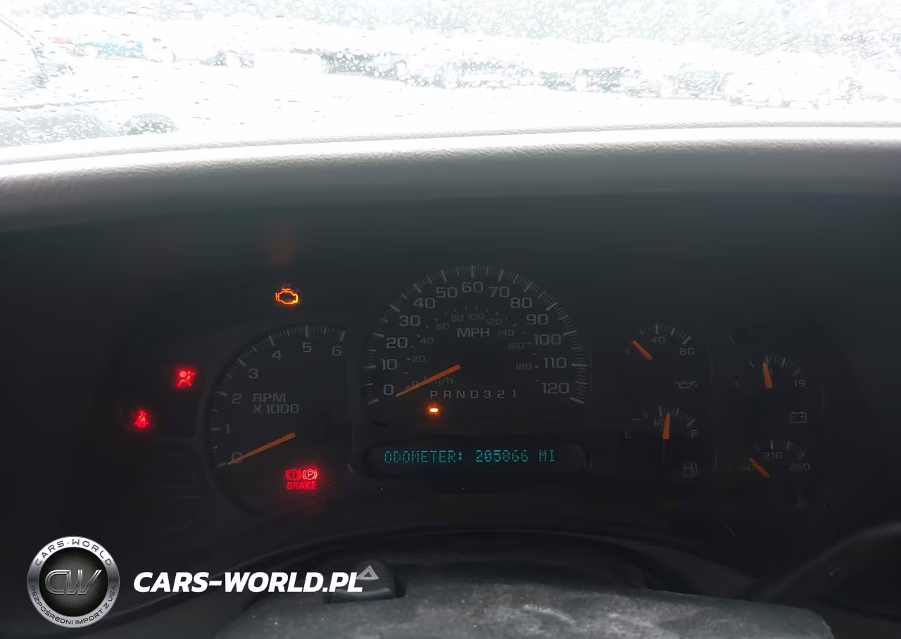 2006 Chevrolet Silverado 1500 Lt3 VIN:2GCEK19B561109500 - 7