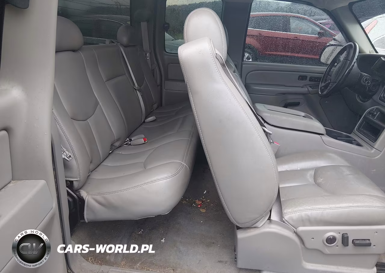 2006 Chevrolet Silverado 1500 Lt3 VIN:2GCEK19B561109500 - 8