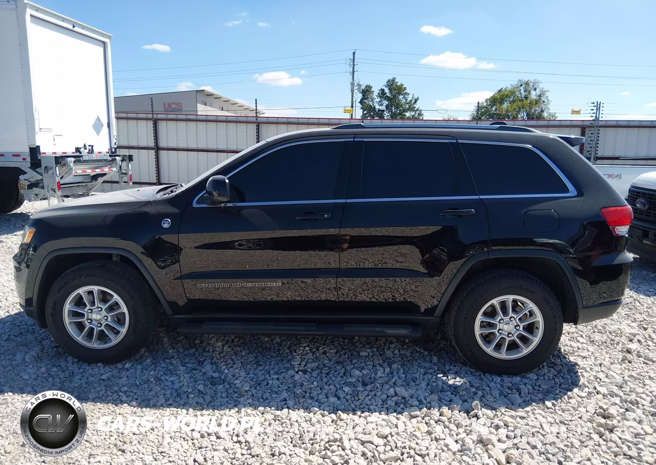 2019 Jeep Grand Cherokee Laredo E 4X4 VIN:1C4RJFAG7KC807510 - 14