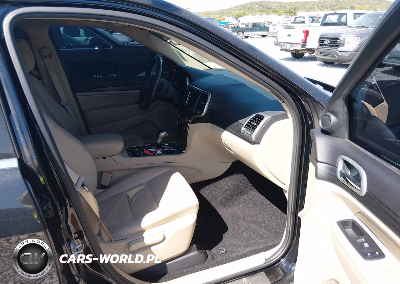 2019 Jeep Grand Cherokee Laredo E 4X4 VIN:1C4RJFAG7KC807510 - 5