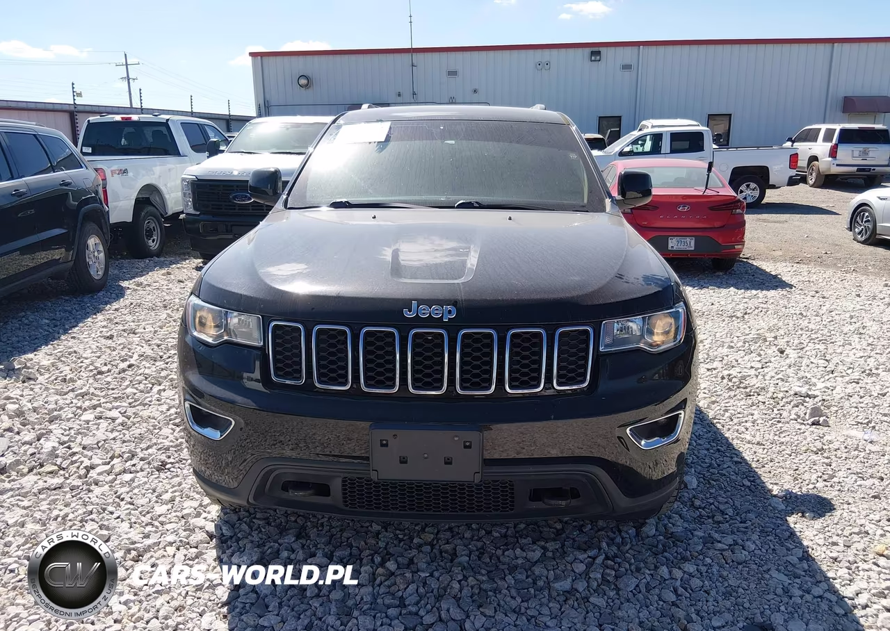 2019 Jeep Grand Cherokee Laredo E 4X4 VIN:1C4RJFAG7KC807510 - 6