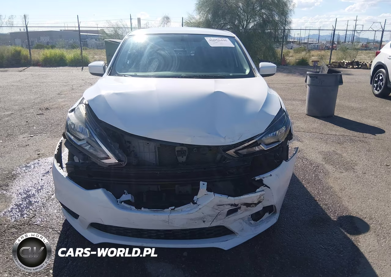 2017 Nissan Sentra S VIN:3N1AB7AP3HY289771 - 12