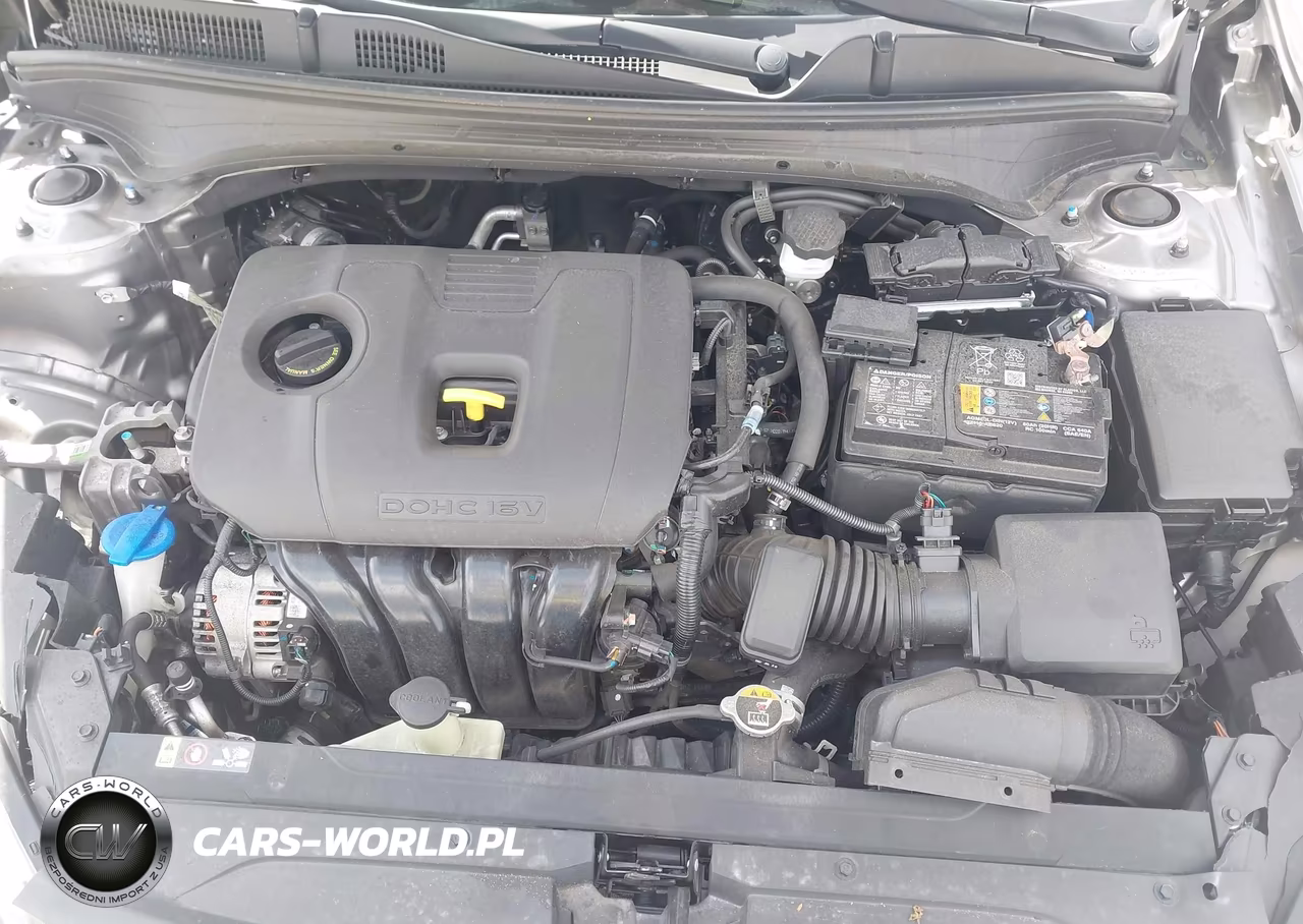 2023 Kia Forte Lxs VIN:3KPF24AD7PE588302 - 10