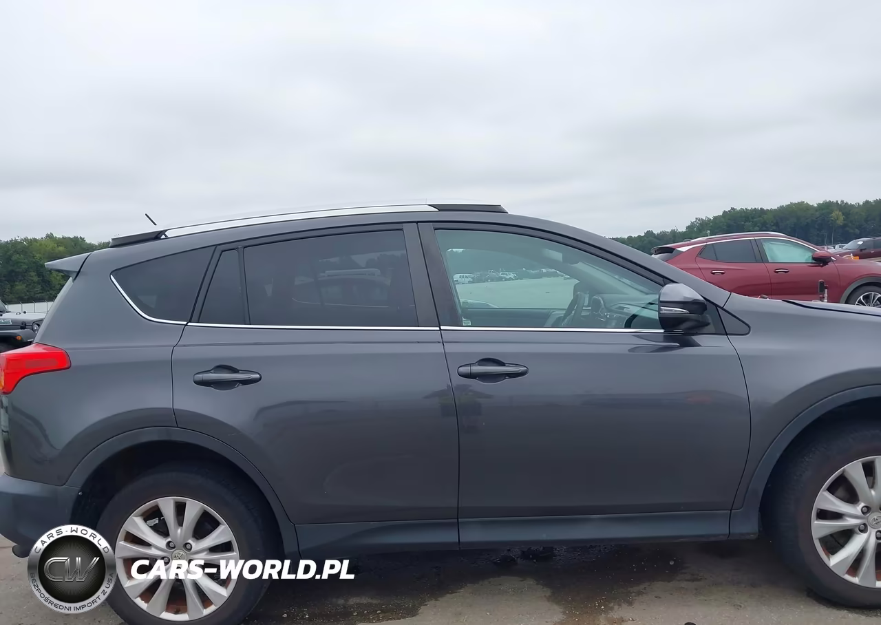 2015 Toyota Rav4 Limited VIN:2T3DFREV2FW373943 - 13