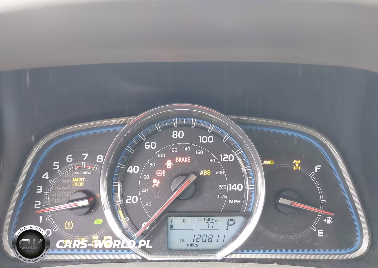 2015 Toyota Rav4 Limited VIN:2T3DFREV2FW373943 - 7