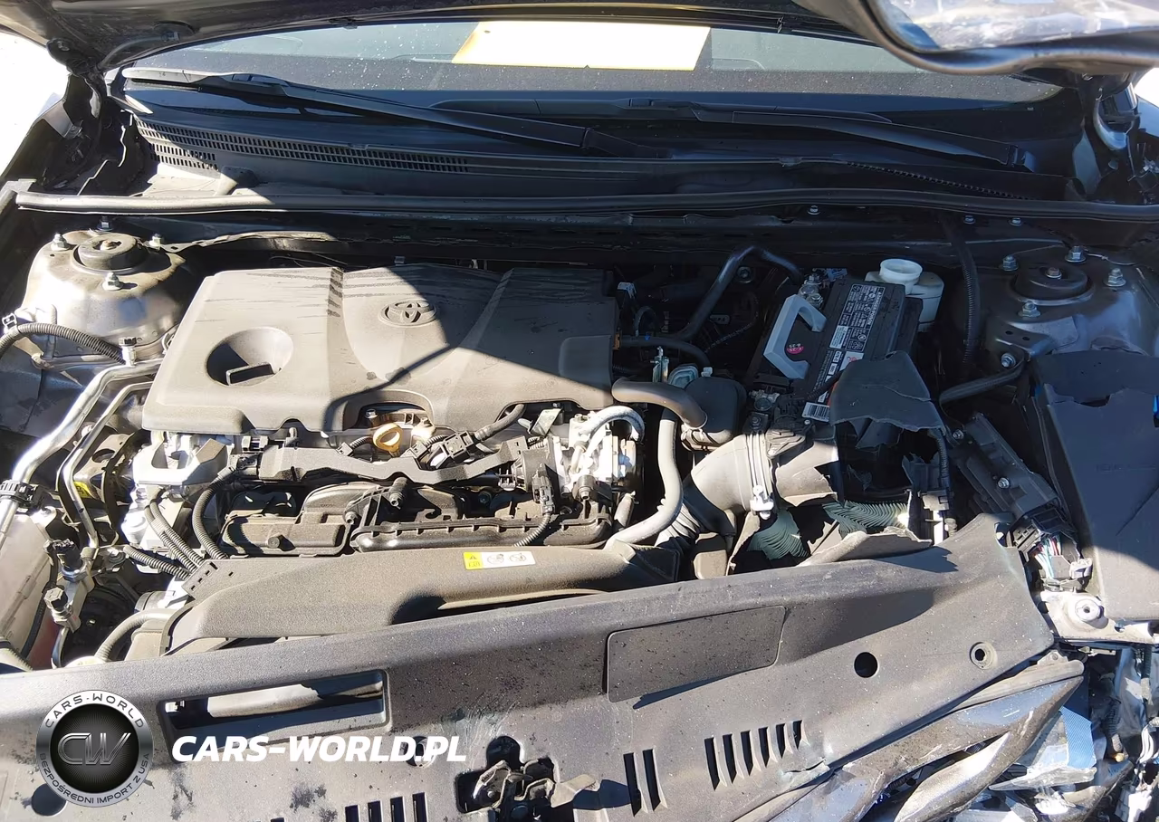 2022 Toyota Camry Se VIN:4T1G11AKXNU623249 - 10